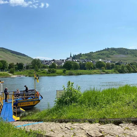Nyaraló Stueck Vom Glueck Enkirch