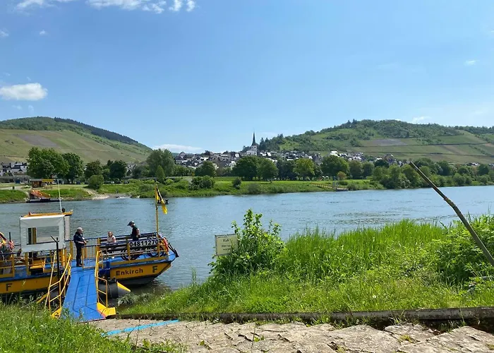 Tatil Evi Stueck Vom Glueck Enkirch