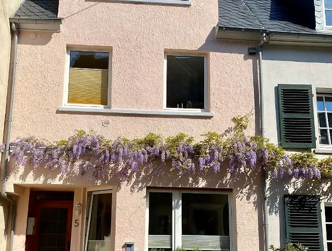 Stueck Vom Glueck Vakantiehuis Enkirch